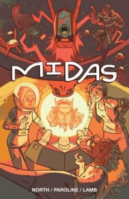 Midas by Ryan North: New