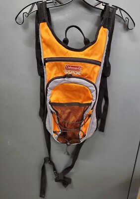 Coleman MAX 2L Hydration Backpack NO BLADDER | eBay