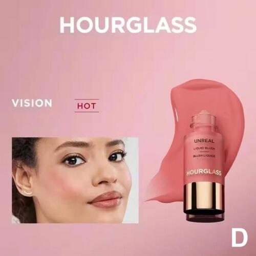 UNREAL LIQUID BLUSH (VISION) 10.3g FULL SIZE - NIB - Picture 13 of 16