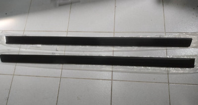 BMW E36 moldings doors front L+R M TECHNIC !NEW GENUINE 51132253321 51132253322
