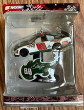 DALE EARNHARDT JR 88 AMP 2011 HOLIDAY ORNAMENT TREVCO NIB O 1