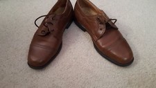 Mens Manhattan Z-Z Shoes Handmade, European Union, Size 7.5 41 EUR 