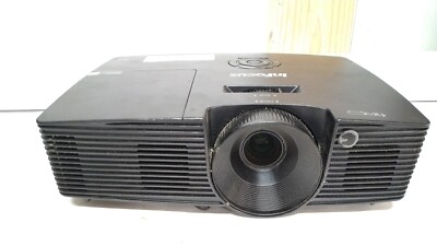 InFocus IN114xa DLP XGA Projector 3800 ANSI Full 3D 1080p HDMI - 4609 Lamp Hours