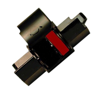 Farbrolle schwarz/rot- für Sharp EL 2901 PIII-EL2901PIII Gr.745 Farbbandfabri...