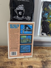 Authentic Vidpro Skull & Crossbones Tengen Kay Bee Toys R Us NES Nintendo Retro