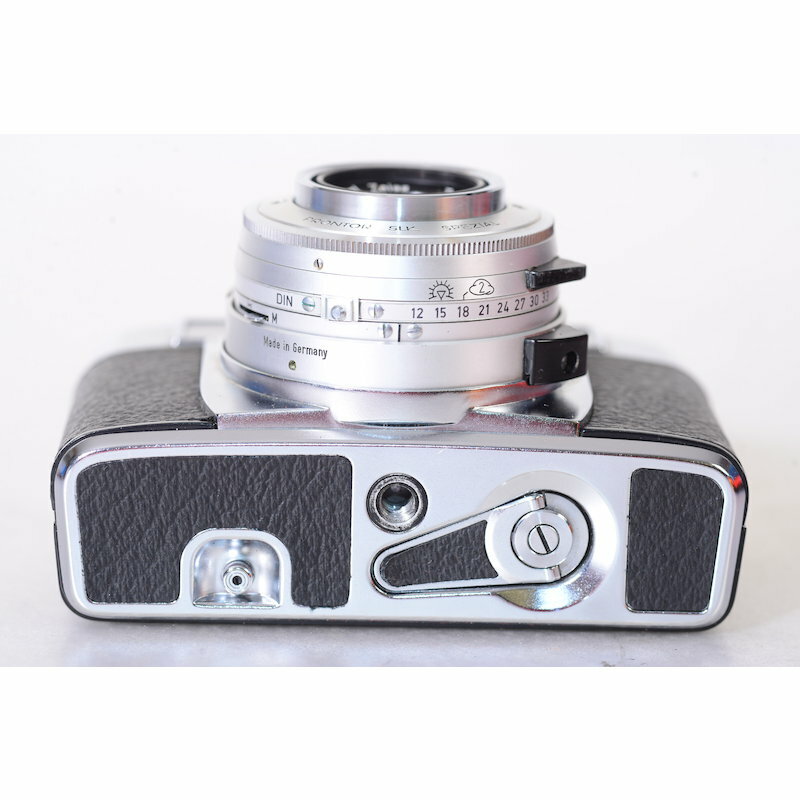 ZeissIkon Contessa LK Camera with Tessar 2.8/50mm Lens Collector's