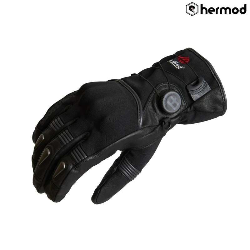 Halvarssons Ljusdal Thermal Black, photo 1 of 3