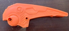 NERF Combat Creature Terradrone Original 5/8" Wide Replacement Leg Part Orange