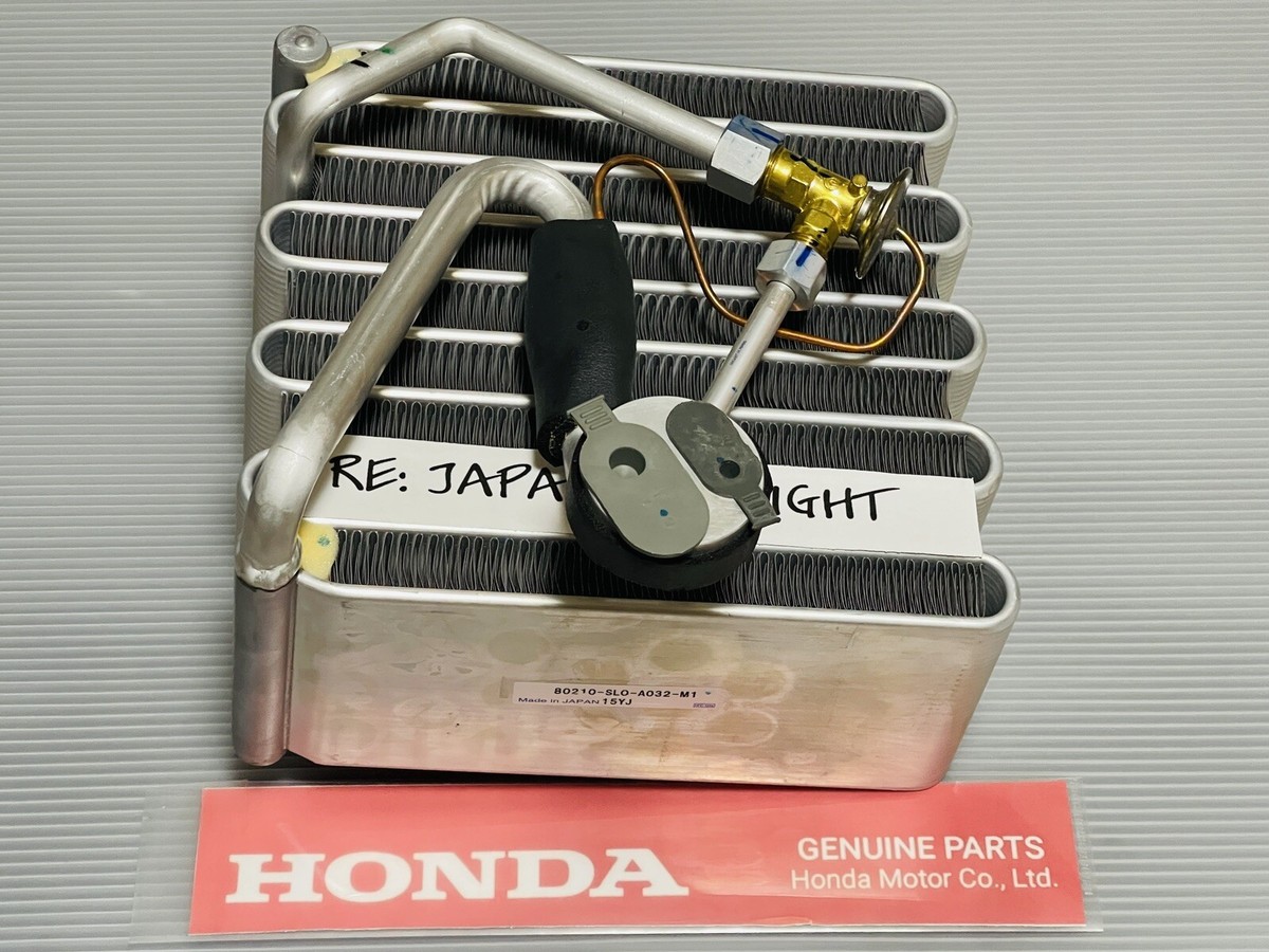 HONDA ACURA GENUINE OEM NSX Evaporator Sub Assy Heater Unit
