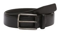 Lloyd Men´S Leather Belt 3.5 W115 GüRtel Black Schwarz