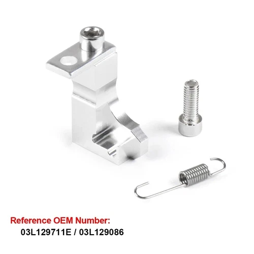 P2015 Code Repair Bracket Kit For Common Rail TDI with Aluminum Manifold 2009-14 - Bild 7 von 8