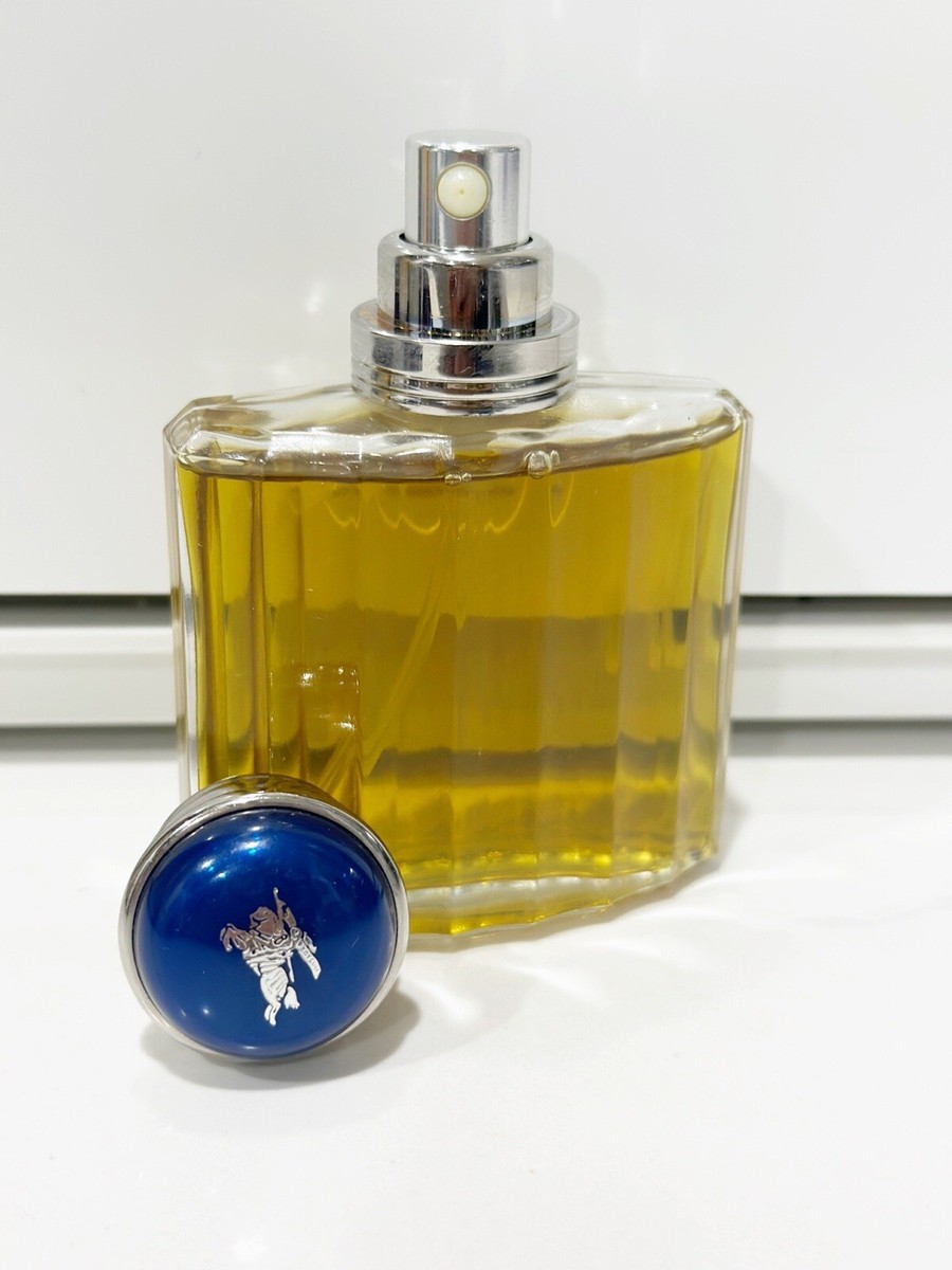 New Vintage Original Burberry Men Toilette Spray 50ml Bottle