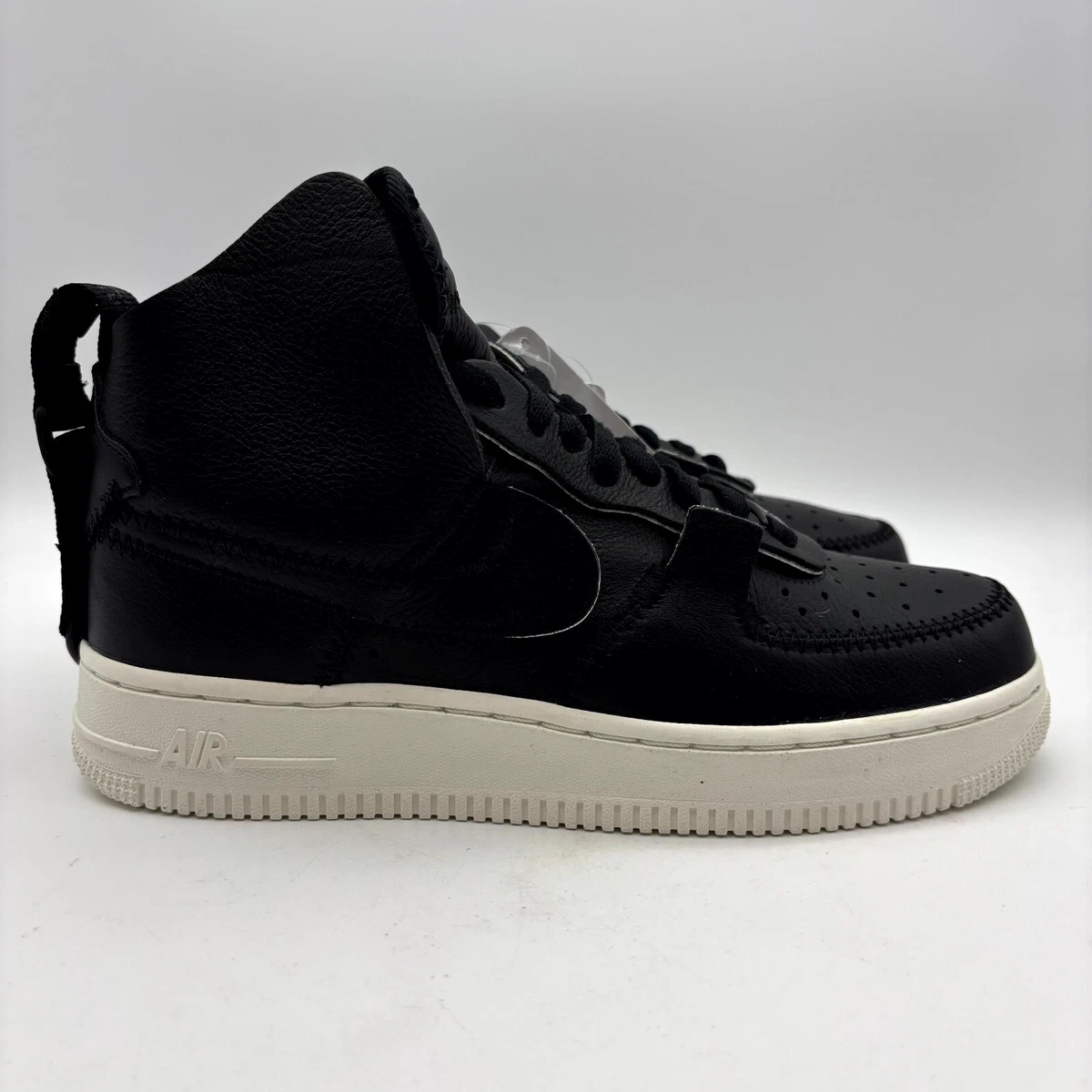 Nike PSNY x Air Force 1 High Black for Sale | Authenticity