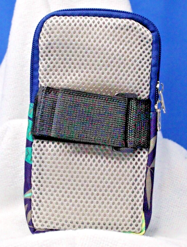 Brazalete Soporte para Teléfono Celular Bolsa para Llaves Estuche Deportes Gimnasio Correr Correr Correr Cubierta Foto 3 de 4