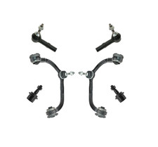 Premium 6pc Suspension Kit – Steering and Control Components Expedition