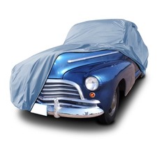 1946-1948 Chevy Fleetmaster Custom Car Cover - All-weather Waterproof Protection 1946-1948 Chevy Fleetmaster Custom Car Cover - All-weather Waterproof Protection