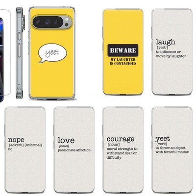 Phone Case Cover for Google Pixel 10 / 10 Pro / 10 Pro XL Screen Protector p14