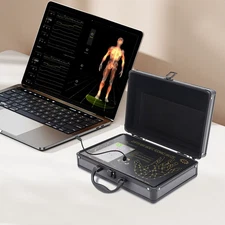 Quantum Body Analyzer Health Scanner 50+ Reports Non-Invasive for Home Clinic Us