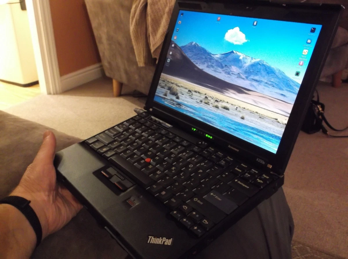 Lenovo ThinkPad X200 PC Laptops & Netbooks for sale | eBay