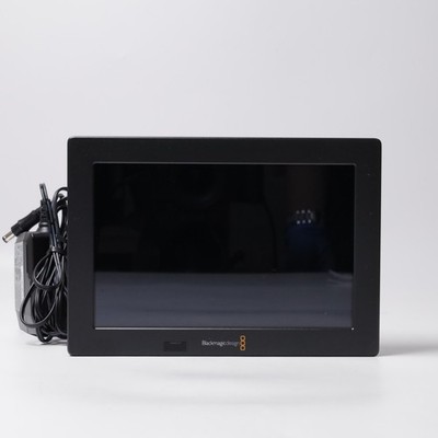 Blackmagic Assist 7'' 3G Videorecorder/Monitor [Top Mint] #7908LS