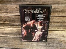 Die Meistersinger Von Nurnberg (DVD, 2001) Richard Wagner Australian Opera