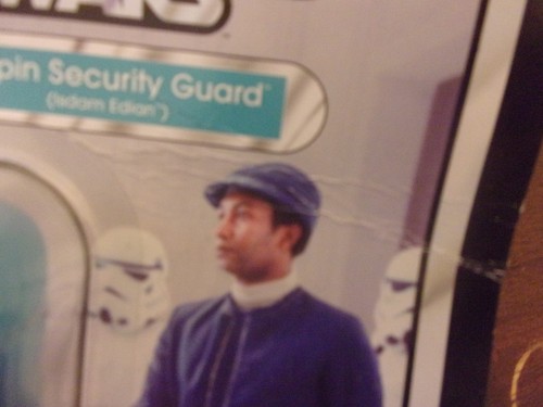 Bespin Security Guard 239 The Vintage Collection bent NEW ESB kenner star wars - Picture 2 of 3