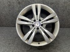 Wheel Rim Assembly 19 Mercedes W166 X166 Ml350 Gl550 Oem