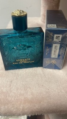 versace eros eau de parfum 100 ml   natural spray                      