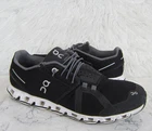 On Cloud 5 Running Shoes Men’s 10 Black White