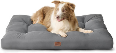 BEDSURE Hundekissen Grosse Hunde Waschbar - 111X89Cm Hundebett XL Für Große, Mit
