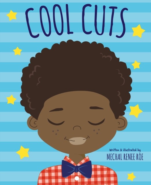 Cool Cuts by Mechal Renee Roe (Hardback Book) - Image 4