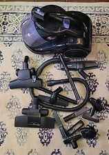 Fantom Lightning Canister Vacuum Cleaner W/Attachments ~ Model LC5503