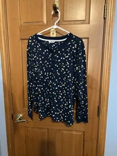 Secret Treasures Womens 2 Pc Pajama Set, XL, NWOT