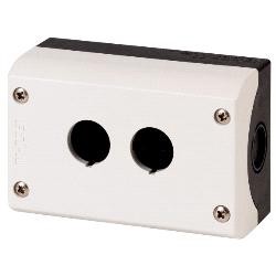 M22-I2 NT IP67 CONTROL CARTRIDGE 2X BLANK GREY 216537