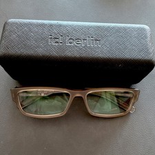 ic! berlin 62 unter den birken Gray Full Rim ...