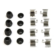 Centric Parts 117.66027 Centric Disc Brake Hardware Kit