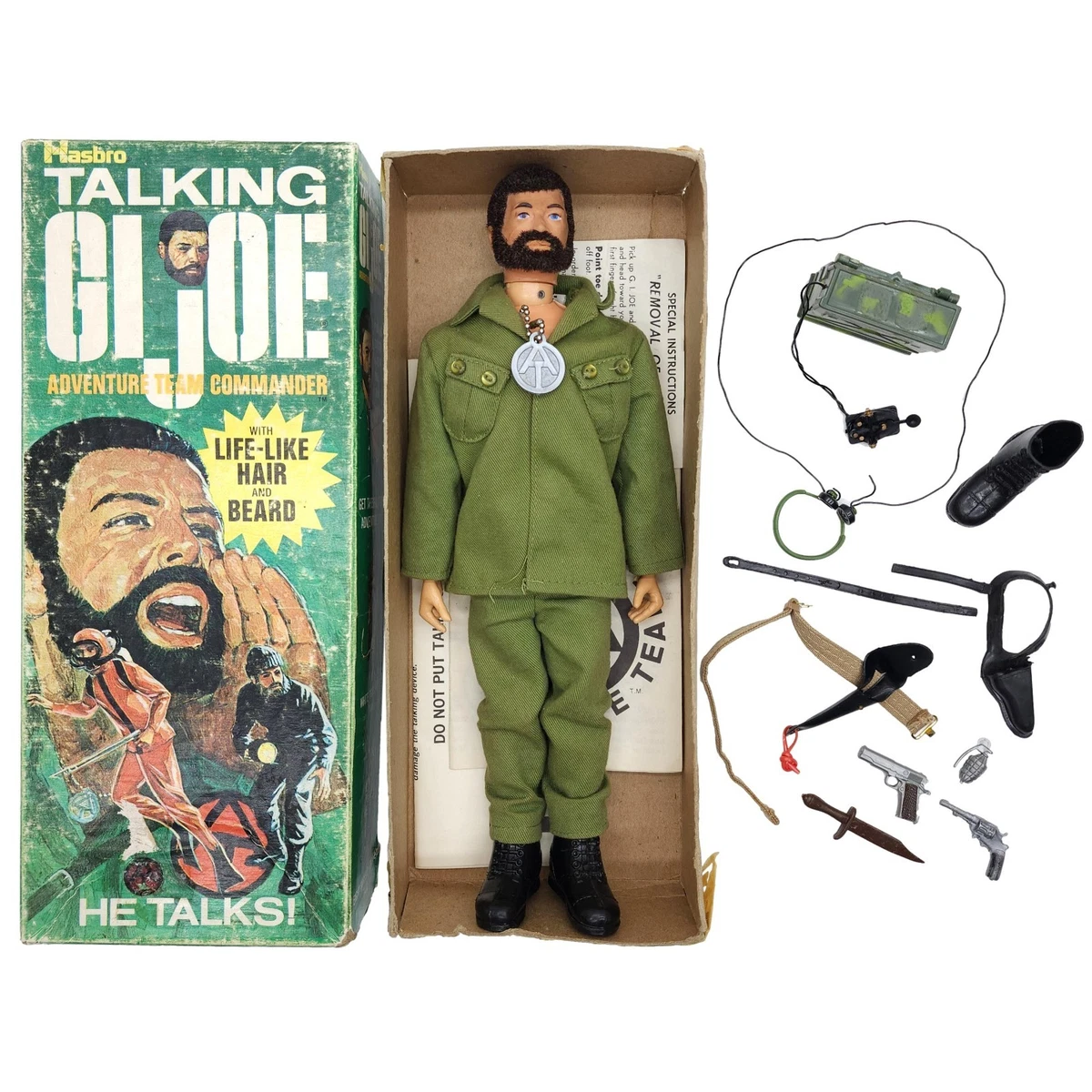 1970 GI Joe Action Figures for sale - eBay