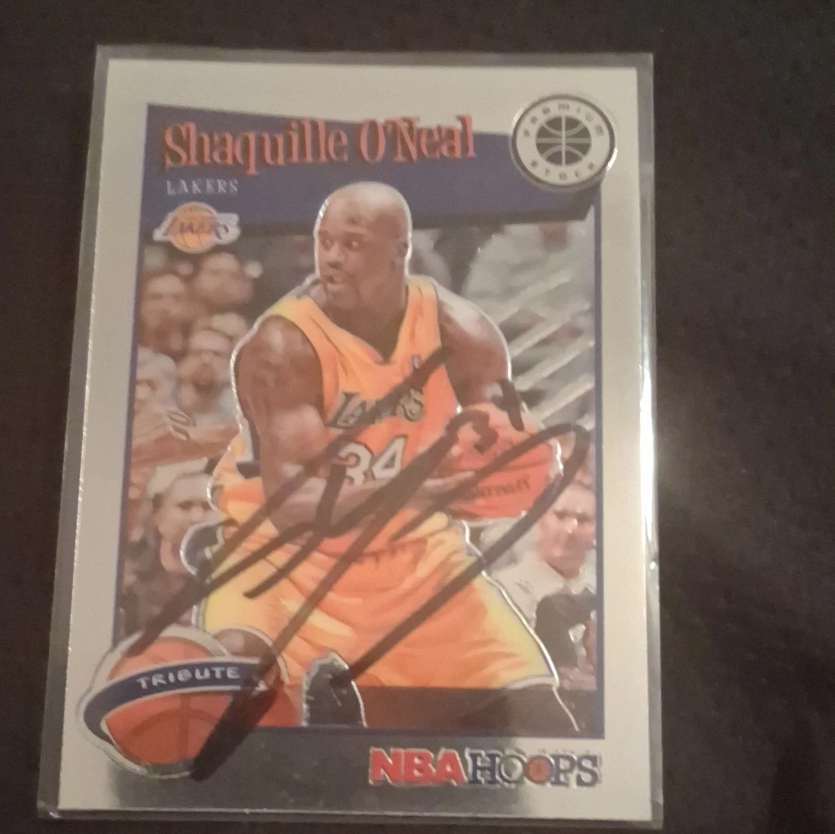 Panini Shaquille O