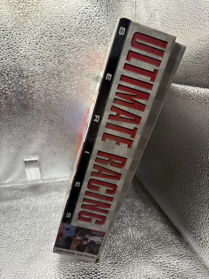 Ultimate Racing Series 1 Big Box PC - Need For Speed SE/Road Rash/Test Drive Off - Image 3 of 4