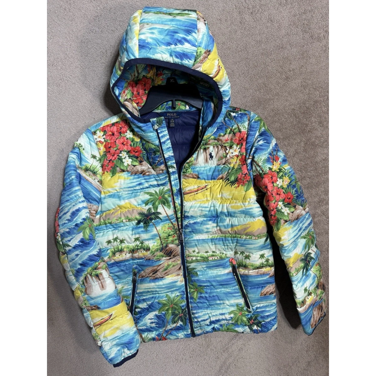 Polo Ralph Lauren Fall Outerwear 14-16 Size for Boys for sale | eBay