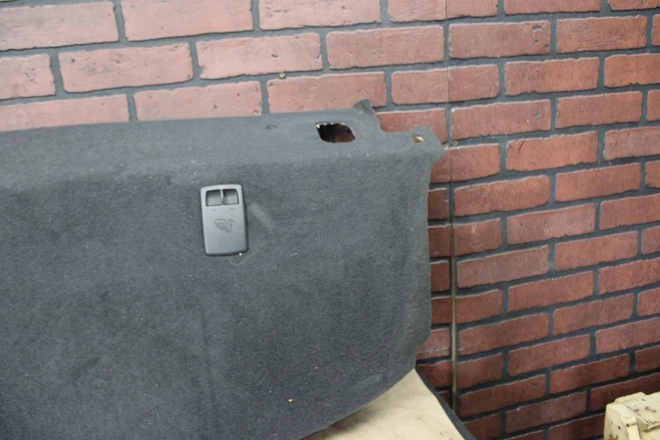 Оригинальная отделочная панель крышки багажника задняя крышка Dodge Charger 2006-2010 годов выпуска 0yk06xdvad - Изображение 4 из 4