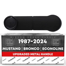 Window Crank Handle, Left & Right for Ford F-150, Mustang, Bronco, Econoline