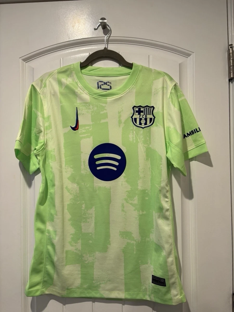 Nike FC Barcelona International Club Soccer Fan Jerseys for sale