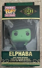 Funko Pocket Pop! Llavero Wicked - Elphaba