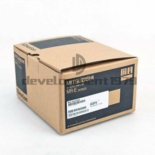 ONE   MR-E-40A-KH003 Servo Drive New *ss