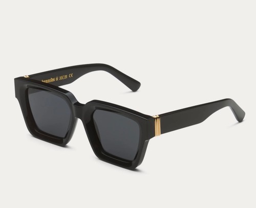*Brand New* James Oro Black Hunnids Sunglasses. Perfect condition