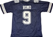 Tony Romo Football Cards, Rookie Cards and Autographed Memorabilia Guide 69