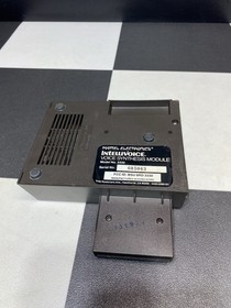 Intellivision Intellivoice Voice Synthesis Module Model # 3330 - UNTESTED