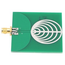 UWB Antenna Ultra Wide Band Pulse Printed Circuit Board Module 2.4Hz to 10.5GHz