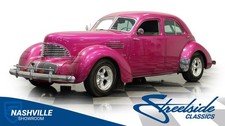 1941 Graham Supercharged